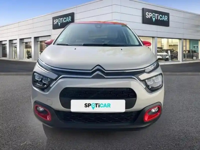 Citroën C3 1.2 puretech 110ch s&amp;s shine pack  eat6 — photo 2