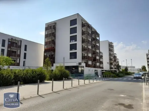 Appartement 2 pièces 40 m²