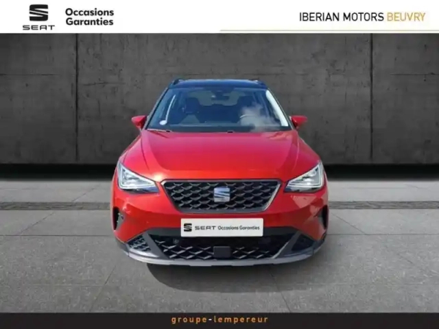 Seat Arona 1.0 tsi 95ch copa — photo 3