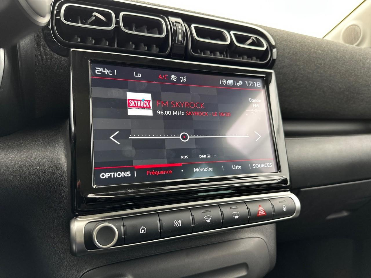 Citroën C3 Aircross puretech 130 s&s eat6 max — photo 22