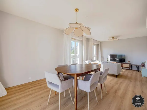 Appartement 5 pièces 90 m²