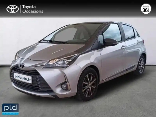 Toyota Yaris 70 vvt-i design y20 5p rc19
