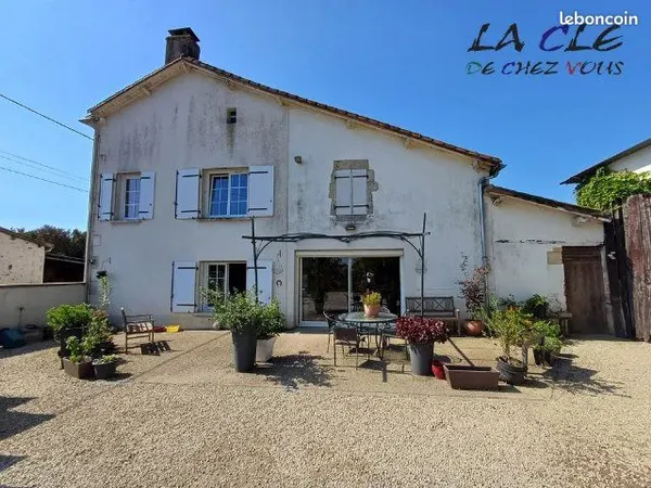 Maison 7 pièces 177 m²