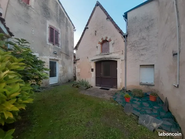 Petite maison en location