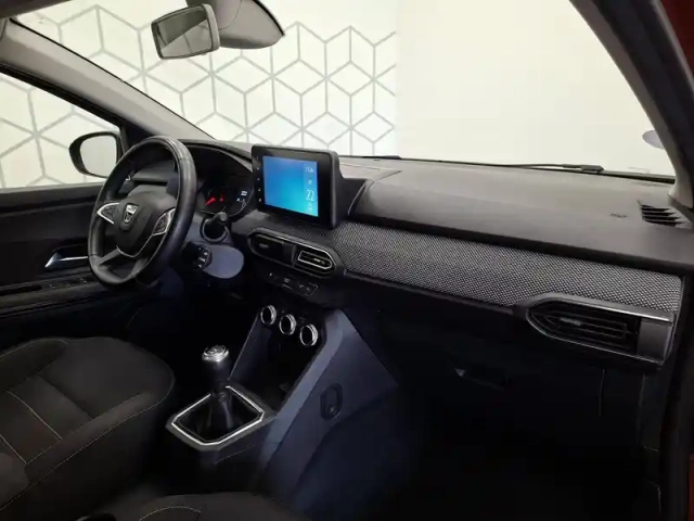 Dacia Jogger eco-g 100 5 places — photo 29
