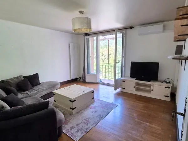 T3 Meublé Saint-Egrève