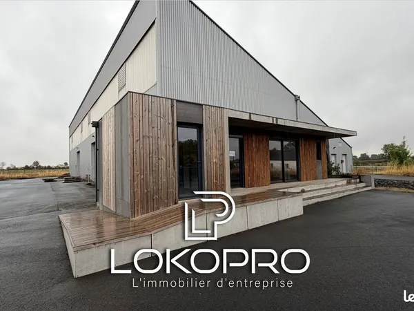 Local 1035 m² Chemillé-en-Anjou