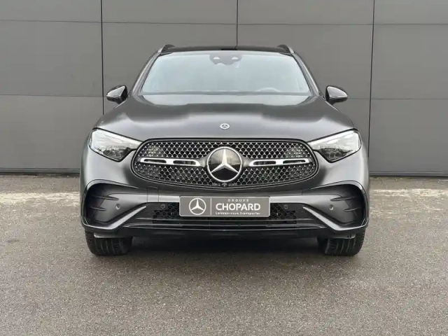 Mercedes Glc 300 de hybrid eq 9g-tronic 4matic — photo 2