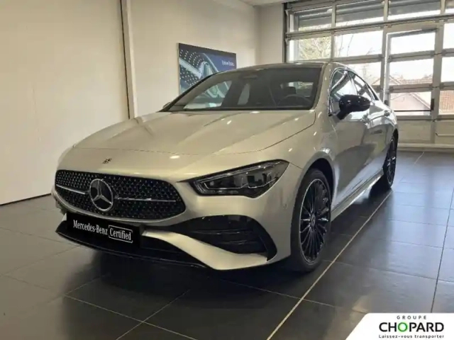 Mercedes Cla coupé 250 e 8g-dct — photo 92
