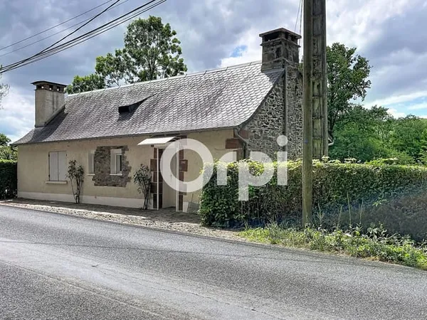 Maison 2 pièces 47 m²