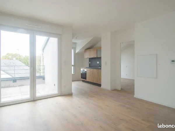 Appartement 2 pièces 41 m²