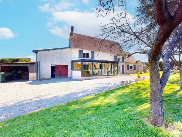 Maison 4 pièces 113 m²