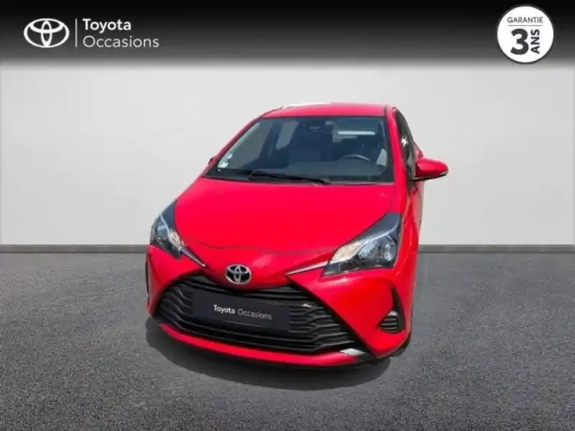 Toyota Yaris 70 vvt-i france connect 5p rc19 — photo 19