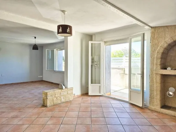 Duplex 5 pièces 168 m²