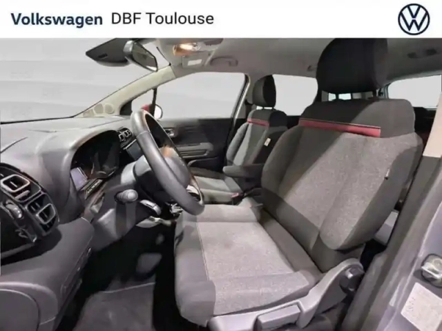 Citroën C3 Aircross puretech 110 s&amp;s bvm6 c-series — photo 10