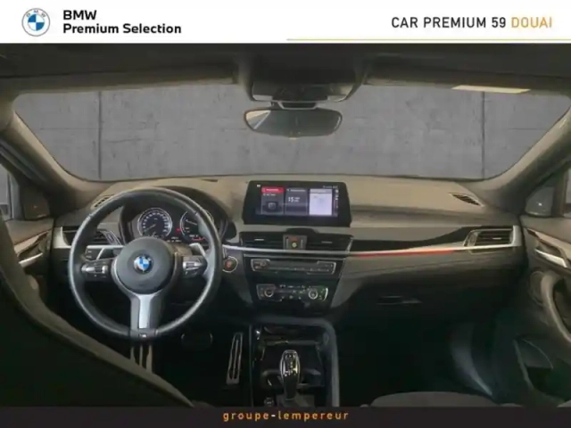 Bmw X2 sdrive18da 150ch m sport euro6d-t — photo 11