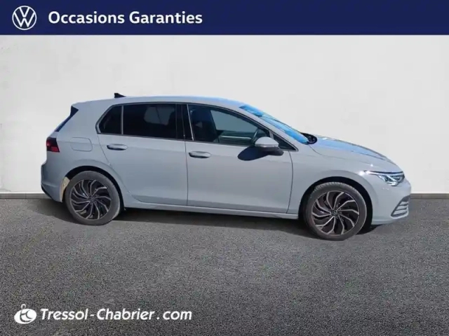 Volkswagen Golf 1.5 etsi opf 130 dsg7 match — photo 28