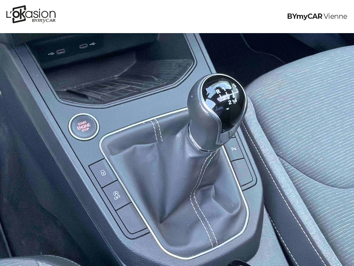 Seat Ibiza 1.0 EcoTSI 95 ch S/S BVM5 — photo 20