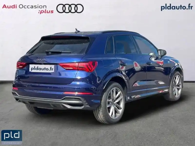 Audi Q3 35 tdi 150 ch s tronic 7 — photo 45