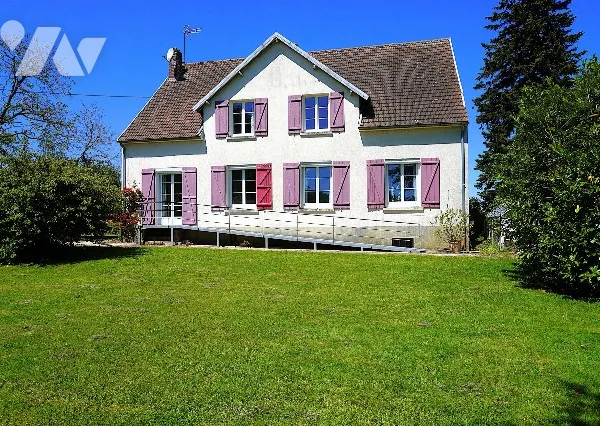 Maison 7 pièces 169 m²