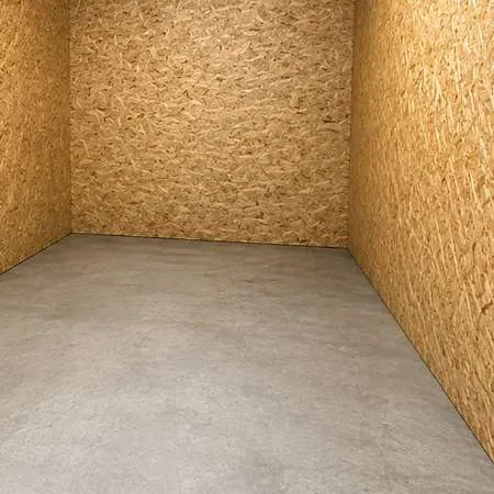 Box de stockage 15 m²