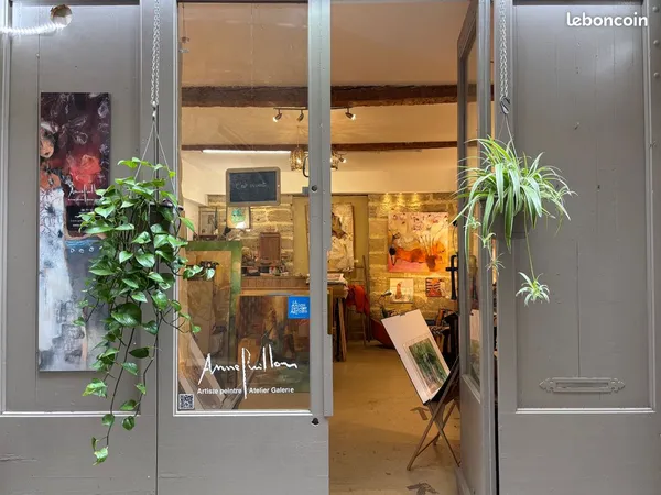 Boutique centre historique