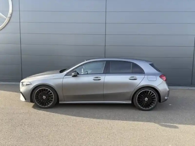 Mercedes Classe A 200 d amg line — photo 2