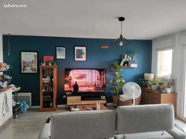 Location appartement T3