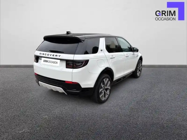 Land Rover Discovery Sport p270e phev awd bva — photo 19