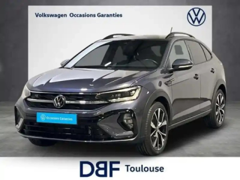 Volkswagen Taigo 1.5 tsi 150 dsg7 r-line