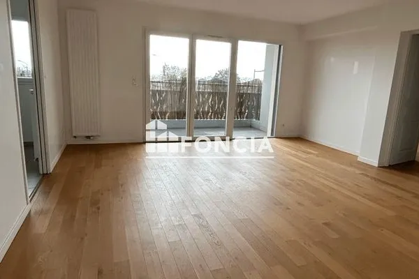 Appartement 4 pièces 103 m²