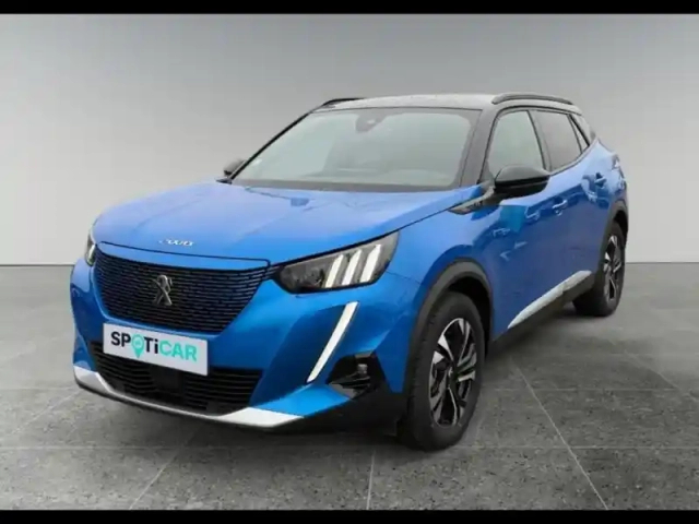Peugeot 2008 e- 136ch gt