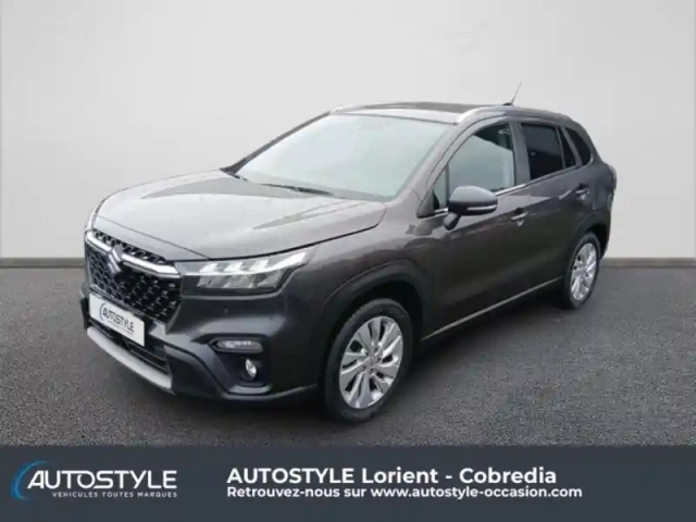 Suzuki S-Cross 1.4 boosterjet hybrid 129ch privilège
