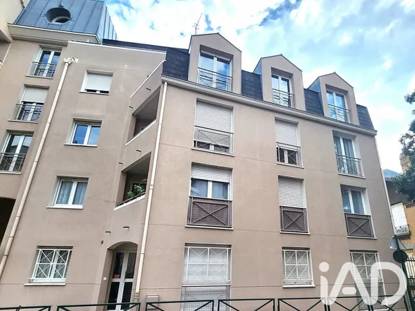 Appartement 3 pièces 62 m²