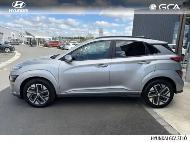 Hyundai Kona electric 39kwh - 136ch intuitive — photo 3