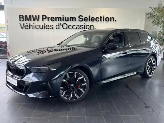 Bmw Serie 5 série 5 touring 520da 197ch m sport
