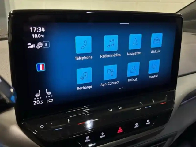 Volkswagen Id.5 204ch pro performance 77 kwh — photo 12