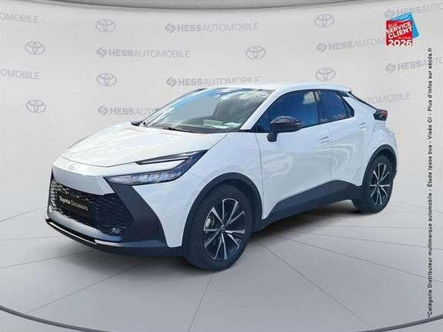 Toyota C-HR Toyota Toyota C-HR 1.8 Hybride 140ch Design NG23