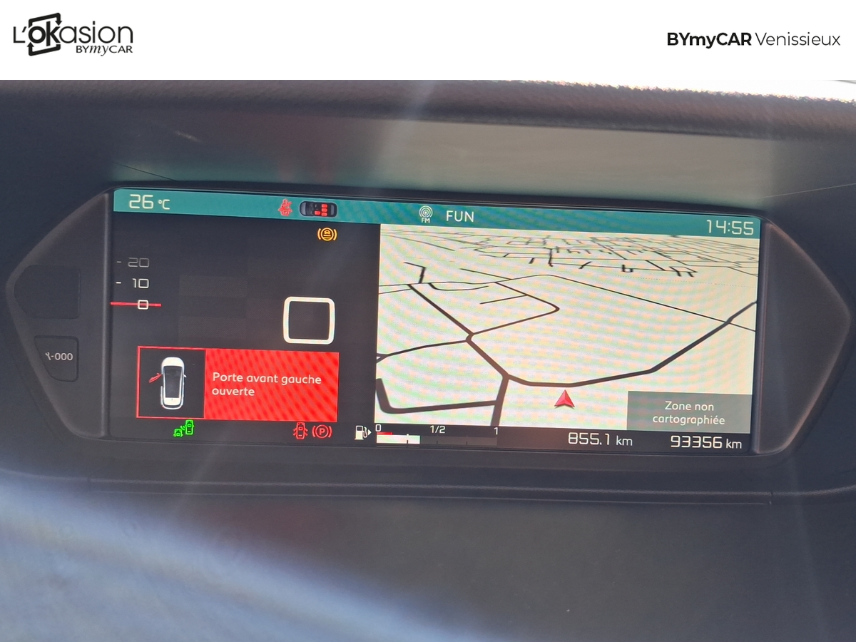 Citroen C4 Spacetourer BlueHDi 130 S&amp;S BVM6 — photo 17