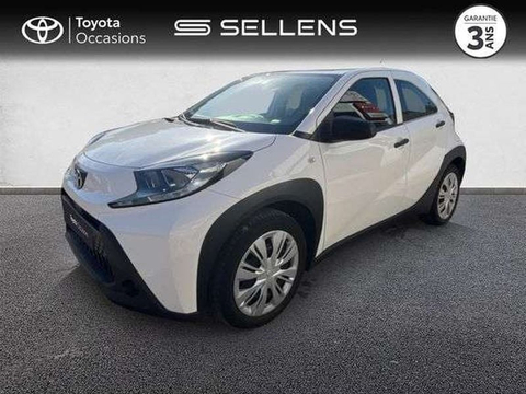 Toyota AYGO Toyota Aygo X 1.0 VVT-i 72ch Active Business MY23