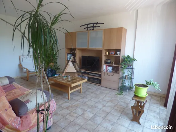 Appartement 2 pièces 42 m²