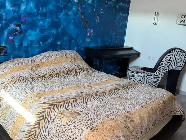 Grand appartement à vendre en Viager