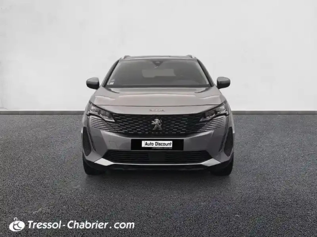 Peugeot 3008 hybrid 225 e-eat8 allure pack — photo 3