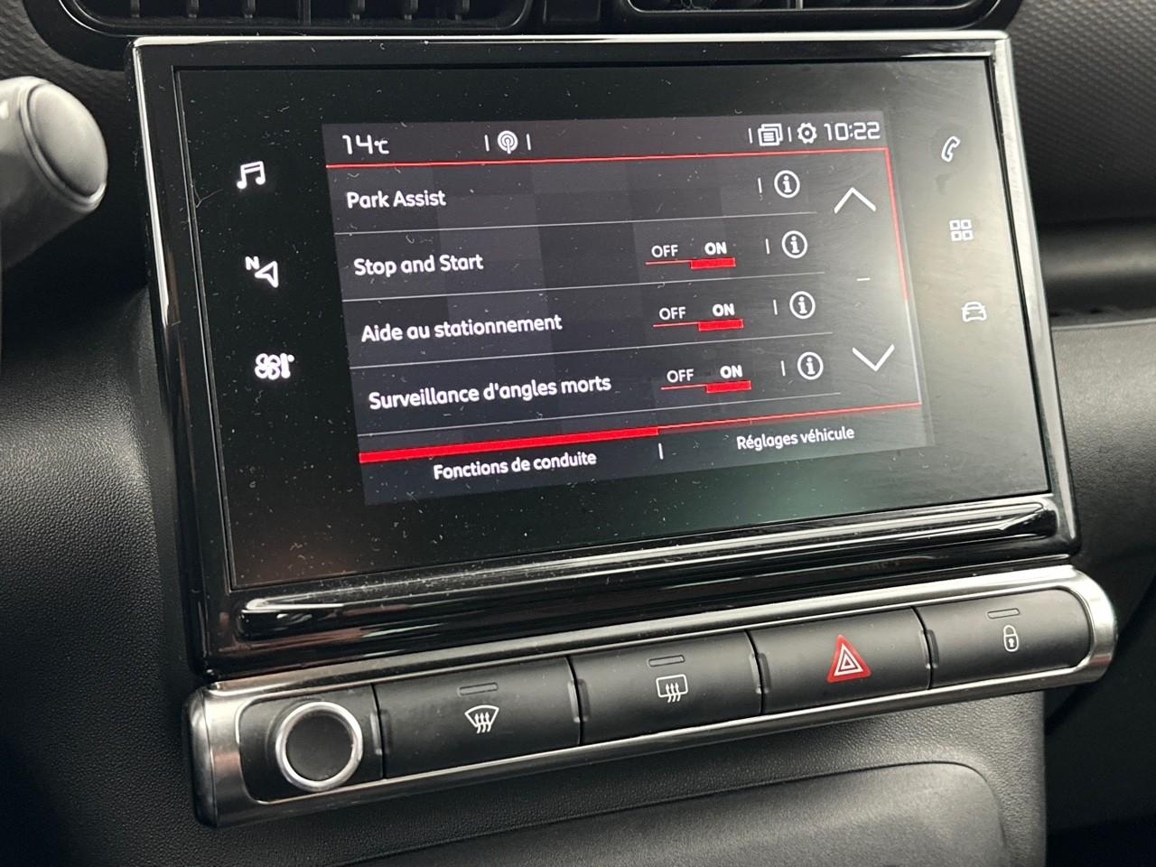 Citroën C3 Aircross puretech 130 s&s eat6 shine — photo 25