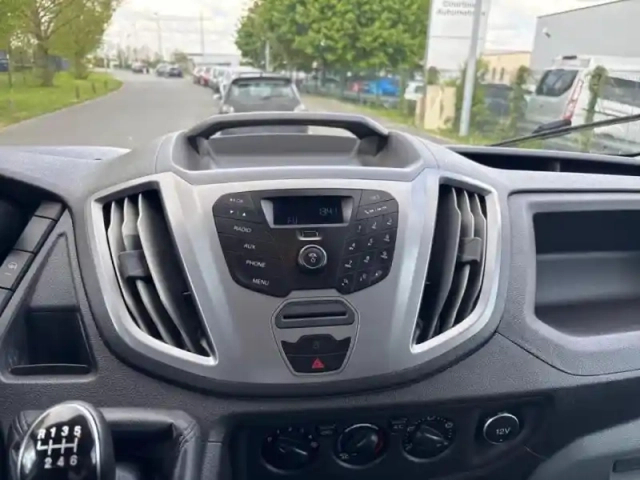 Ford Transit 2t ccb p350 l4 rj hd 2.0 ecoblue 170ch trend — photo 13