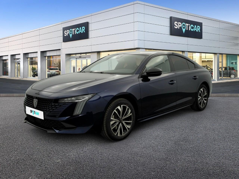 Peugeot 508 bluehdi 130 ch s&s eat8 allure