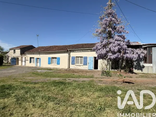 Maison 6 pièces 161 m²