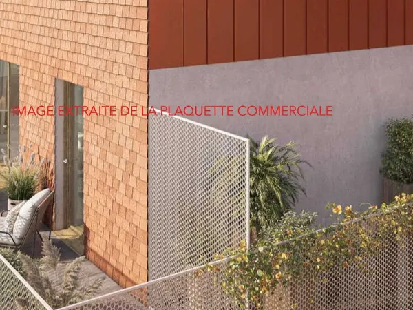 Appartement 3 pièces 64 m²