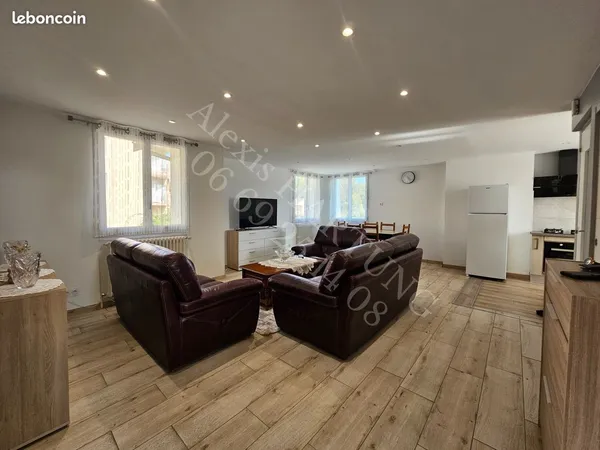 Maison 6 pièces 120 m²