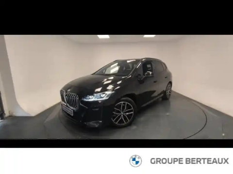 Bmw Serie 2 série 2 activetourer 225e 245ch xdrive m sport dkg7